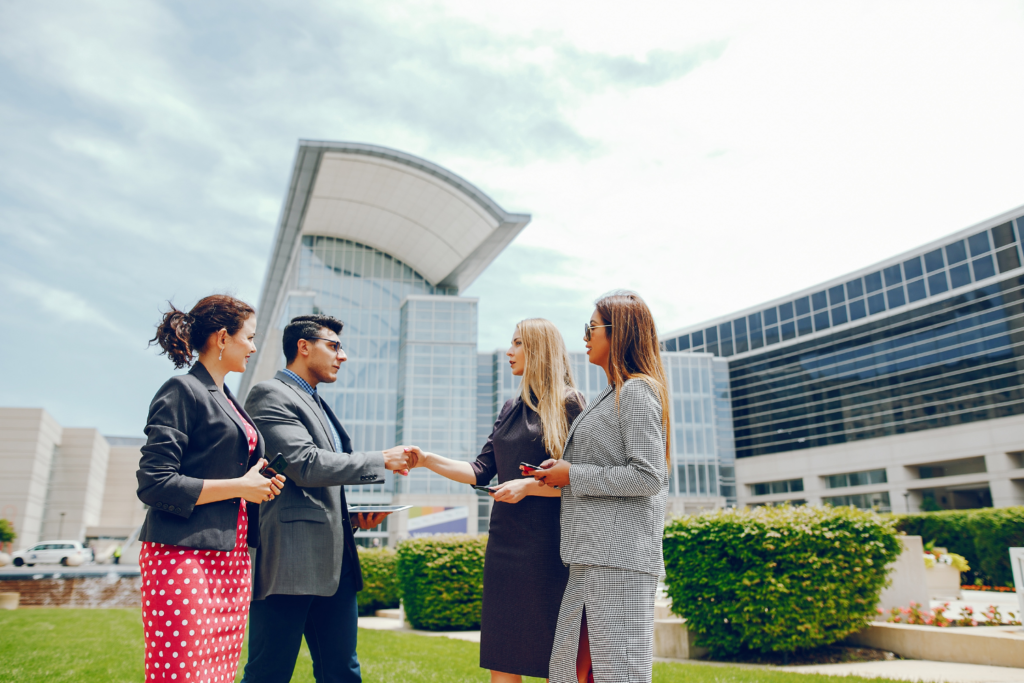 Indian Pakistani realtors in Los Angeles California helping family buy home