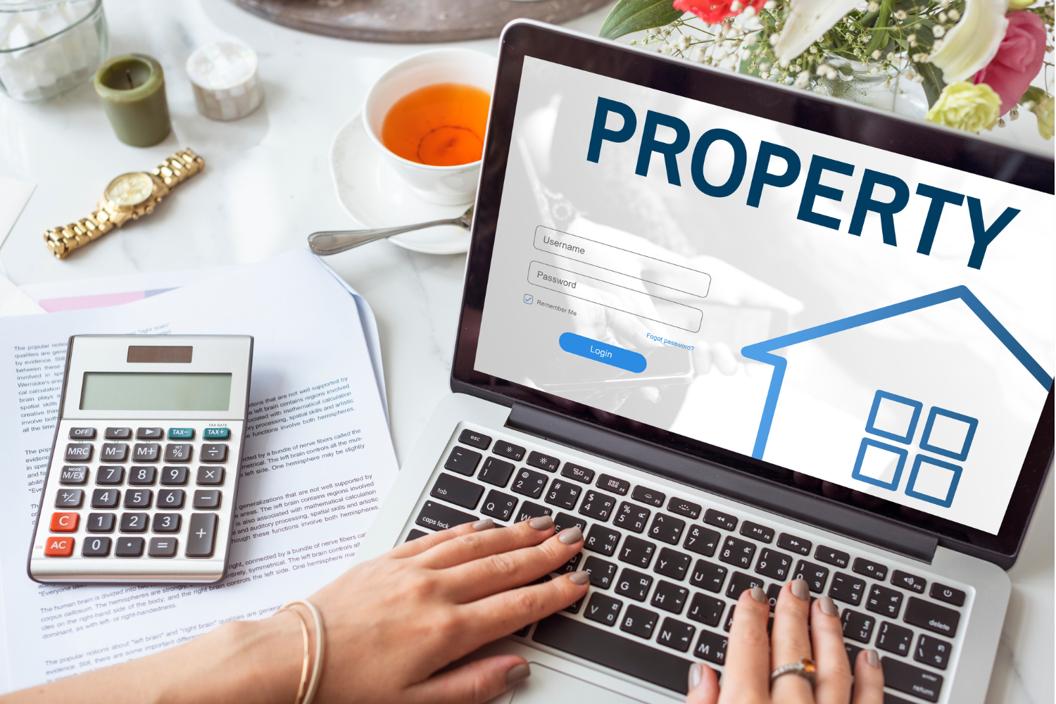 How to transfer California property tax base Prop 19 in California