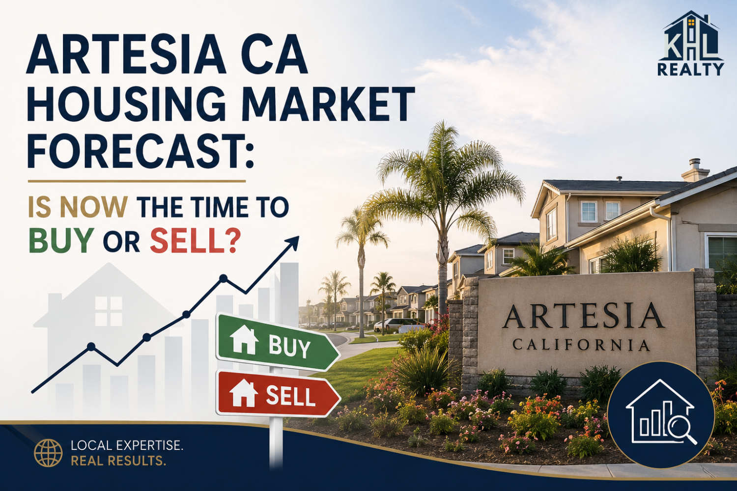 Artesia CA Housing Market Forecast: Is Now the Time to Buy or Sell featured home image